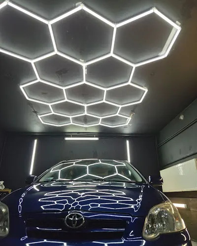 myjnia samochodowa Pingwin